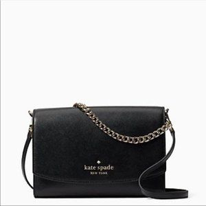 Kate Spade New York Crossbody Black